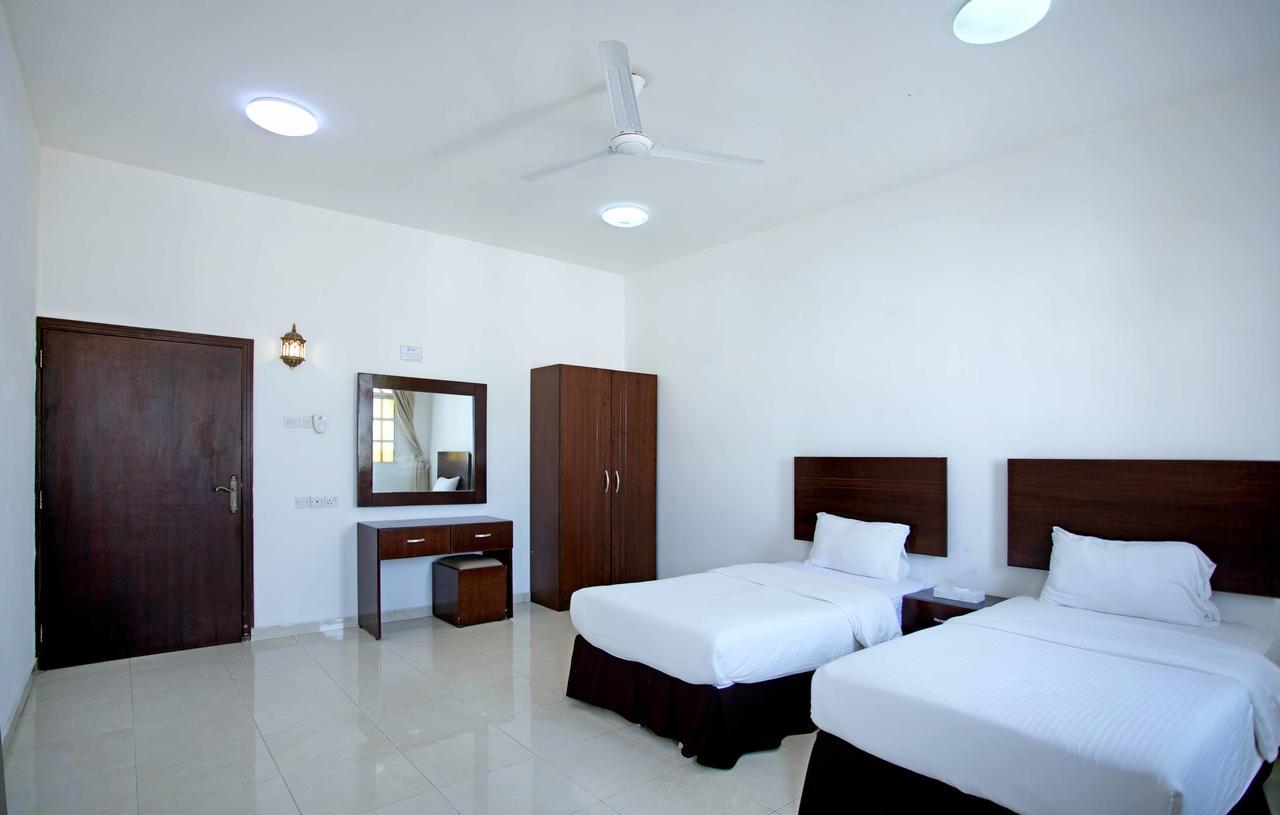 Star Emirates Furnished Apartamentos 2 Salalah Exterior foto