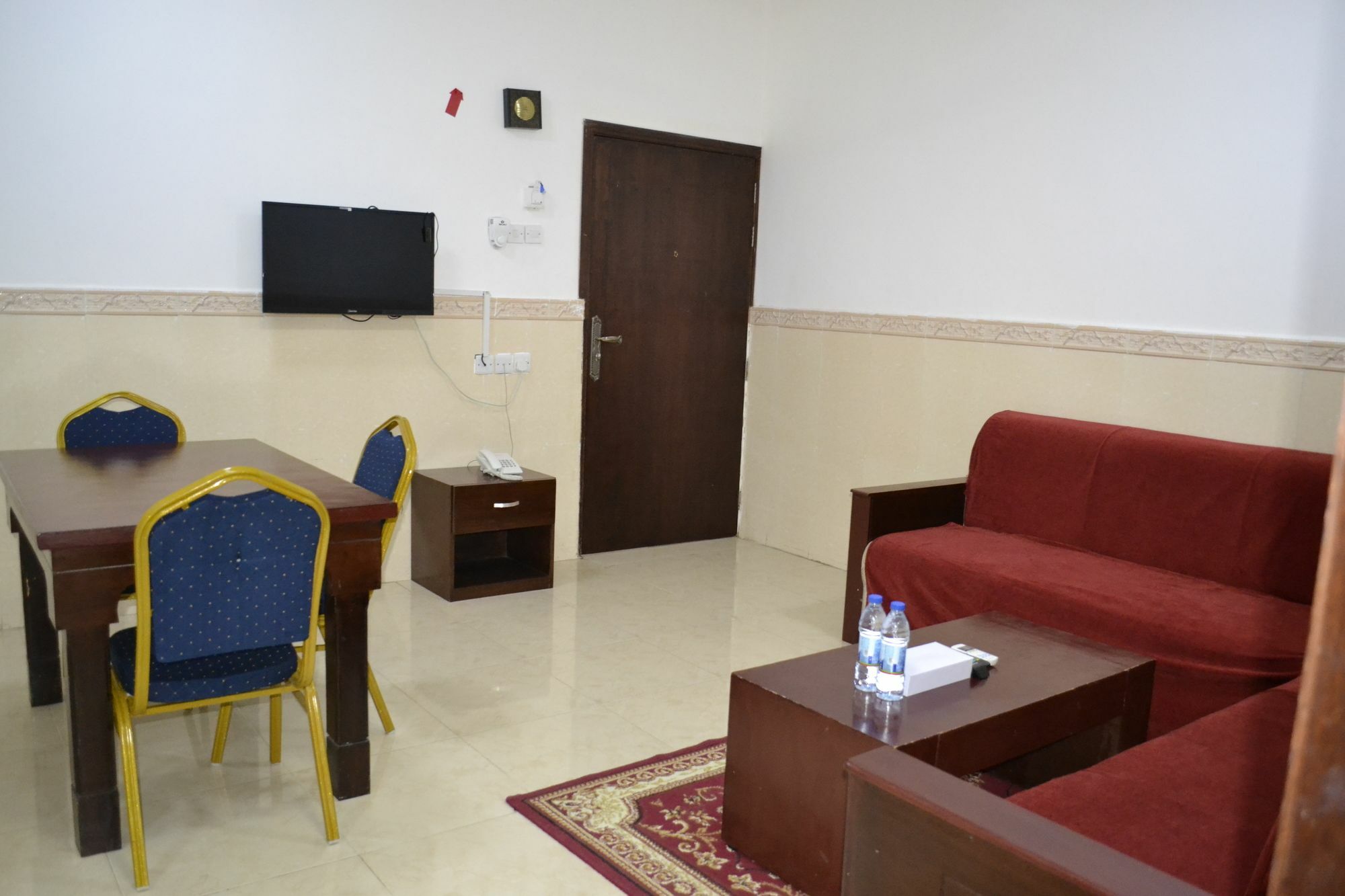 Star Emirates Furnished Apartamentos 2 Salalah Exterior foto