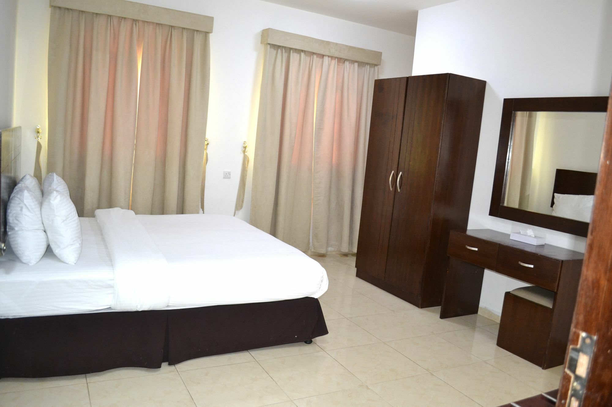 Star Emirates Furnished Apartamentos 2 Salalah Exterior foto