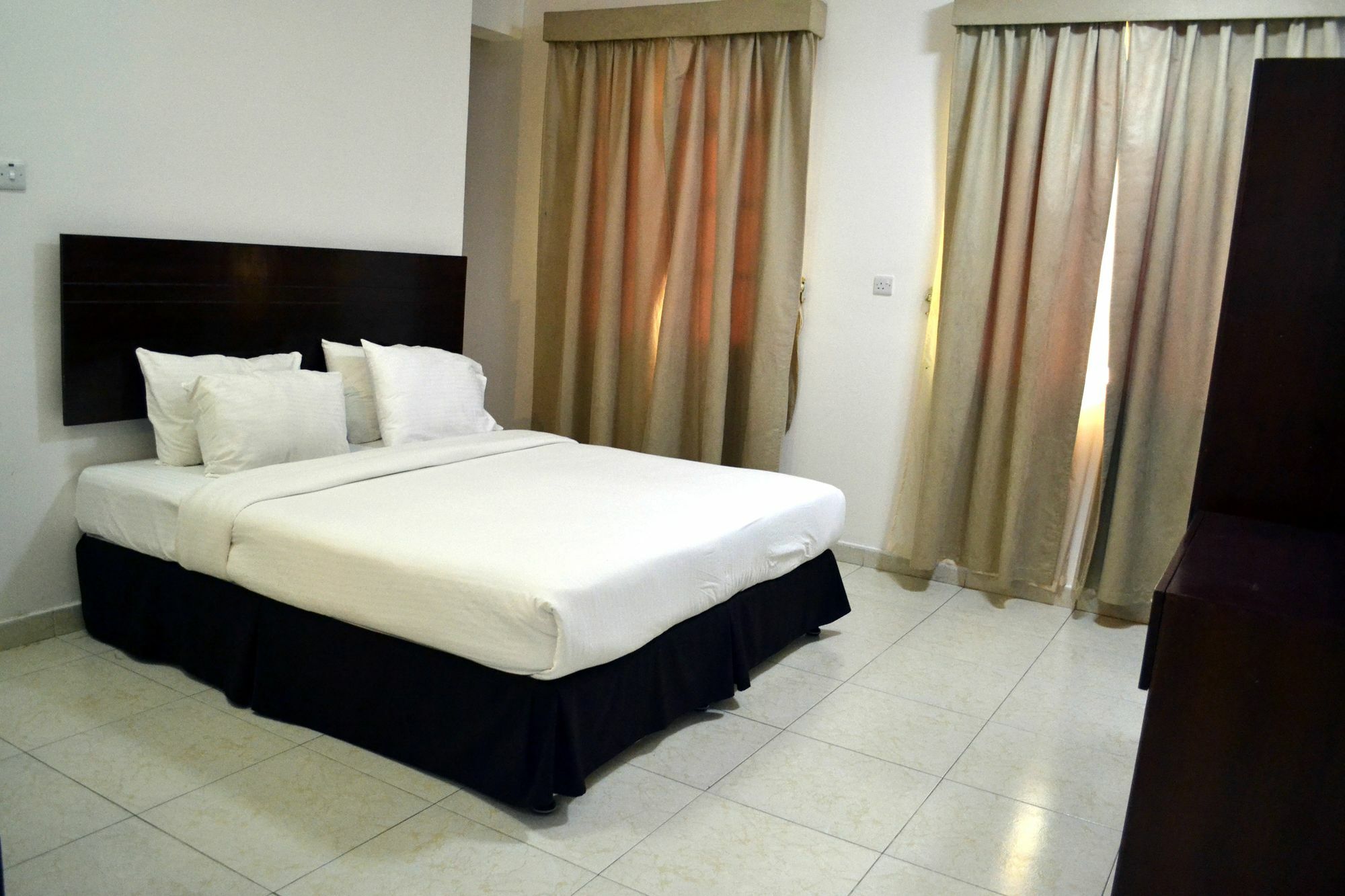 Star Emirates Furnished Apartamentos 2 Salalah Exterior foto